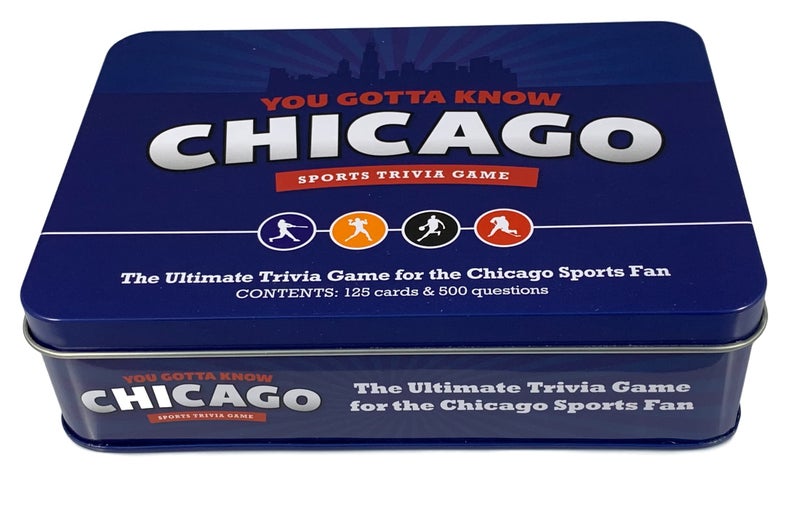 You Gotta Know Chicago - Sports Trivia Game - Image 2